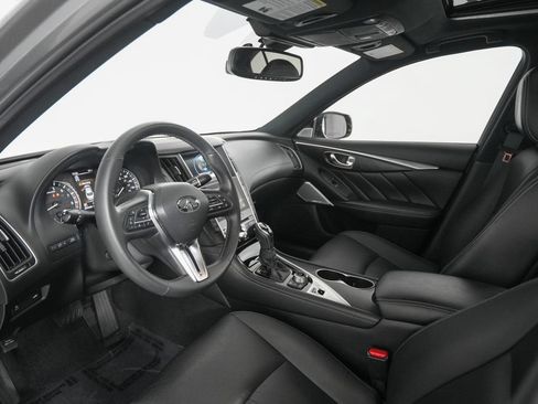 Used 2022 INFINITI Q50 Sensory AWD/4WD image 10
