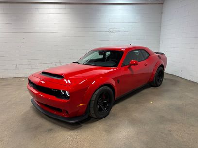 Used 2018 Dodge Challenger SRT Demon
