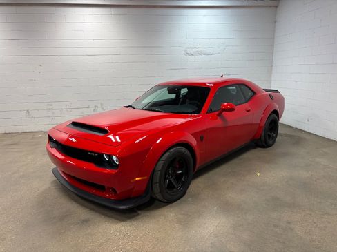 Used 2018 Dodge Challenger SRT Demon RWD image 1