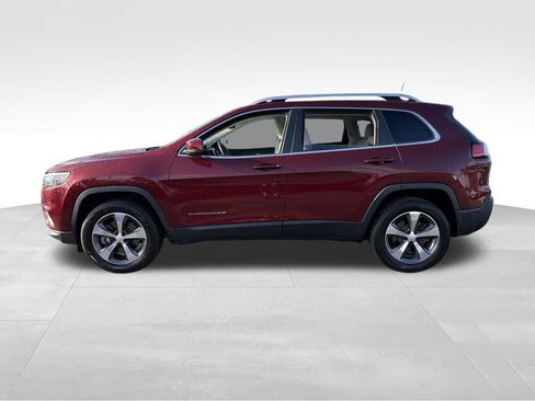 Used 2020 Jeep Cherokee Limited image 4