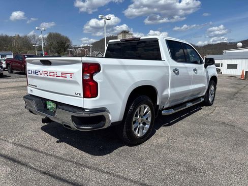 Used 2022 Chevrolet Silverado 1500 LTZ w/ LTZ Premium Package image 5