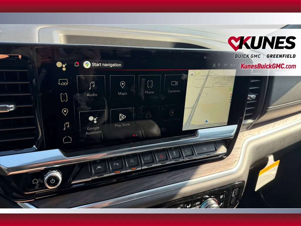 New 2026 GMC Sierra 1500 SLT w/ SLT Premium Plus Package AWD/4WD image 23
