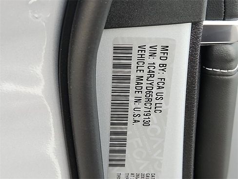 New 2024 Jeep Grand Cherokee Overland w/ Trailer Tow Package image 10