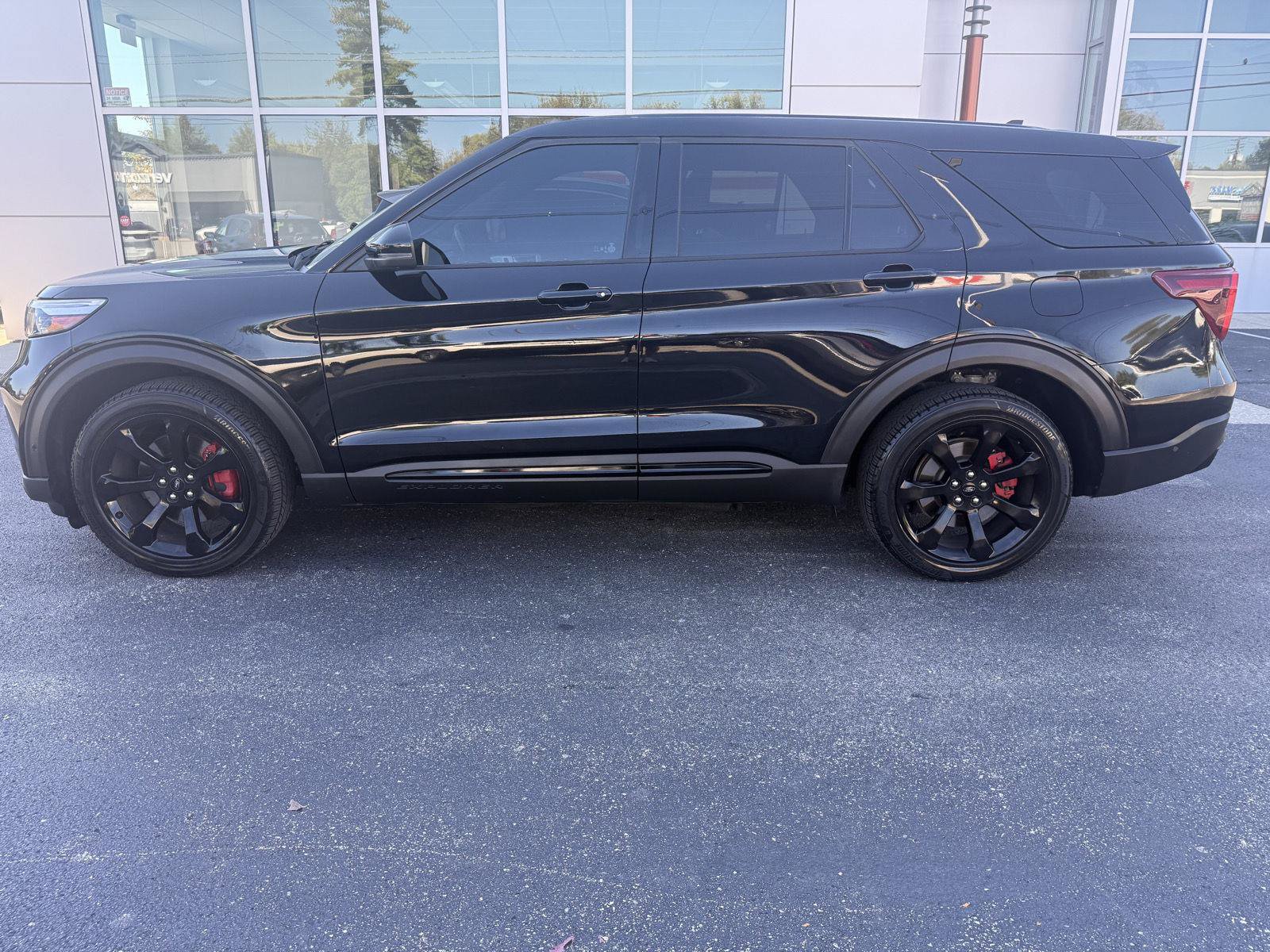 Used 2021 Ford Explorer ST w/ Equipment Group 401A AWD/4WD image 1