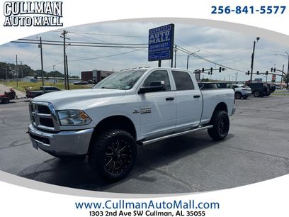 Used 2018 RAM 2500 Tradesman w/ Chrome Appearance Group