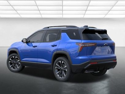New 2026 Chevrolet Equinox RS