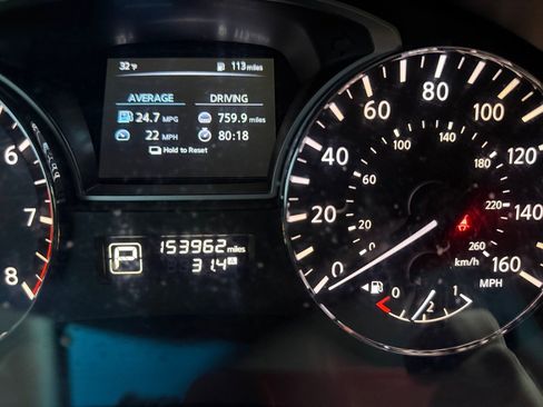 Used 2015 Nissan Altima 2.5 S image 12