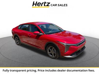 Used 2025 Kia K4