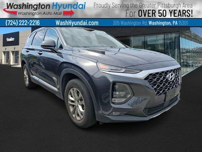 Used 2020 Hyundai Santa Fe SEL w/ Cargo Package