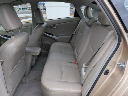 Used 2011 Toyota Prius Four w/ Navigation Pkg image 30