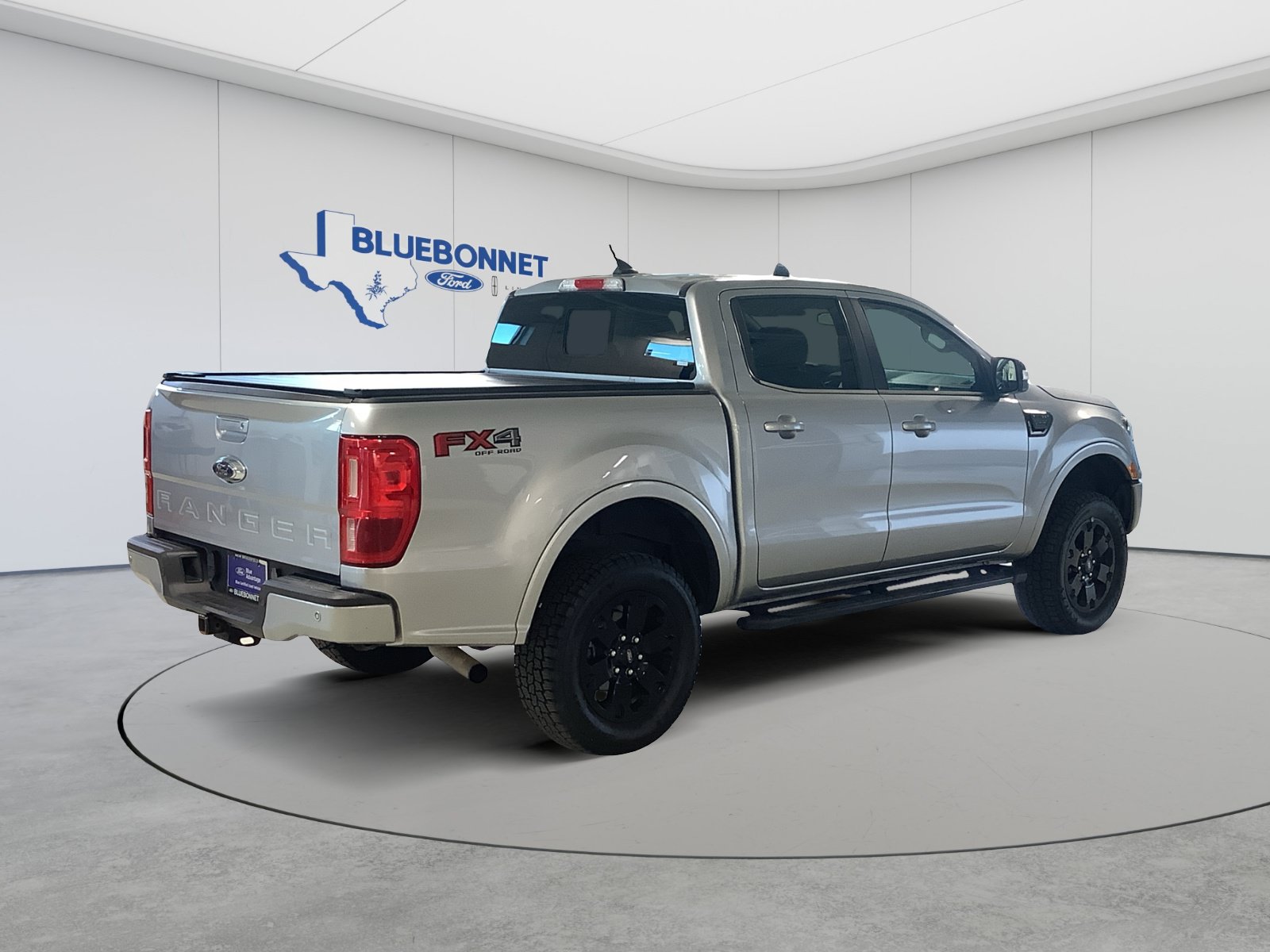Used 2020 Ford Ranger Lariat w/ Equipment Group 501A Mid AWD/4WD image 5