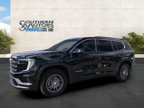 Used 2025 GMC Acadia Elevation FWD image 39