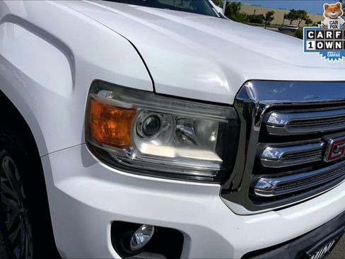 Used 2017 GMC Canyon SLE w/ SLE Convenience Package RWD image 28