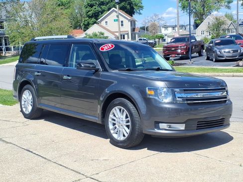 Used 2019 Ford Flex SEL w/ Equipment Group 202A AWD/4WD image 23