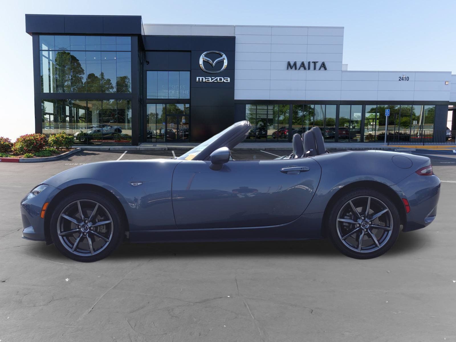 Used 2016 MAZDA MX-5 Miata Grand Touring RWD image 6