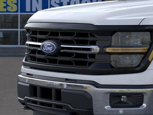 New 2024 Ford F150 XLT w/ Equipment Group 303A High AWD/4WD image 17