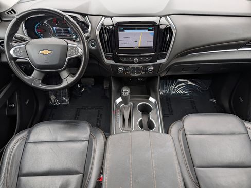 Used 2019 Chevrolet Traverse LT w/ LT Premium Package image 10