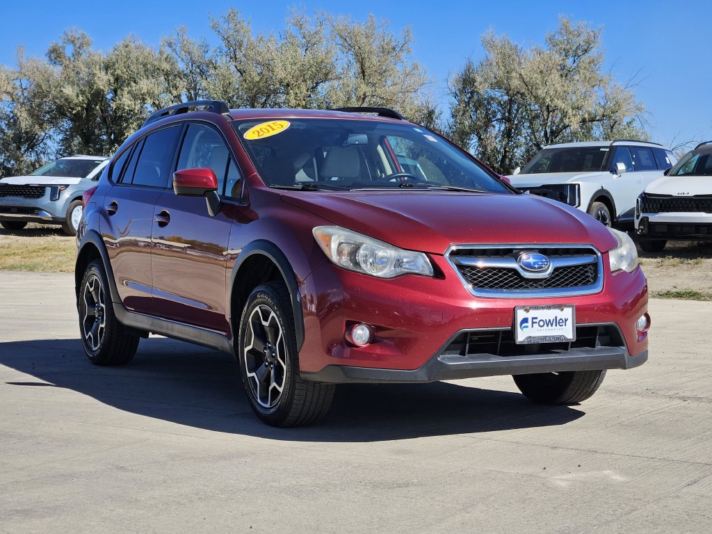 Used 2015 Subaru Crosstrek 2.0i Premium w/ Popular Package #1 AWD/4WD image 3
