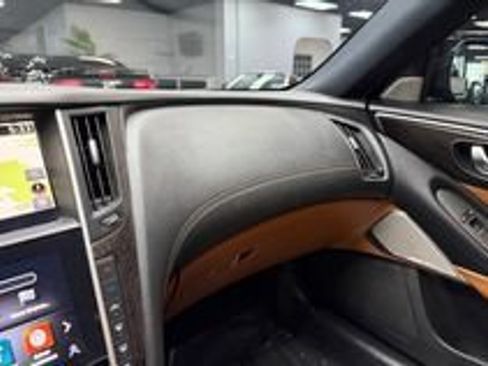 Used 2021 INFINITI Q50 Signature Edition w/ Cargo Package RWD image 37