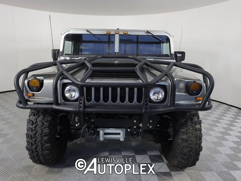 Used 1998 HUMMER H1 Wagon image 2