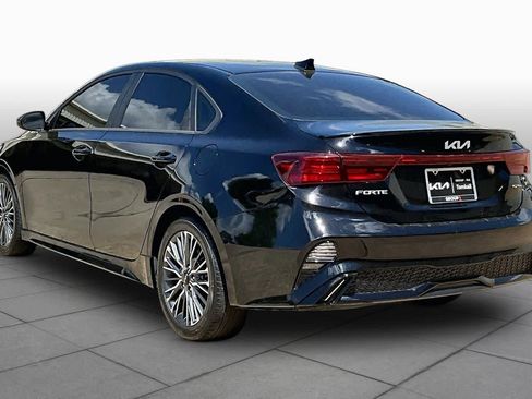 Certified 2024 Kia Forte GT-Line FWD image 12