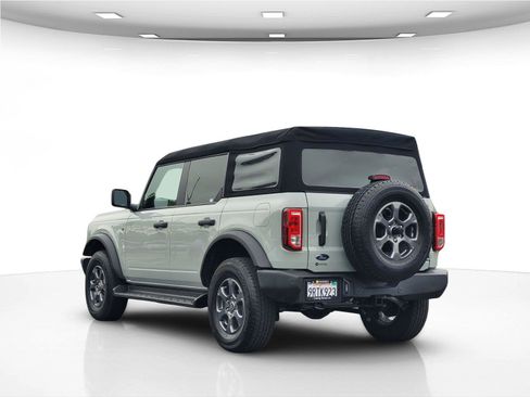 Used 2024 Ford Bronco Big Bend AWD/4WD image 8