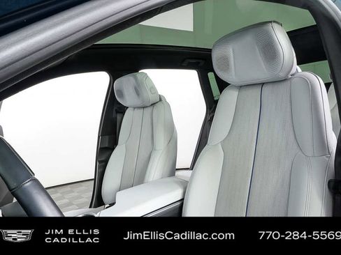 Certified 2024 Cadillac Lyriq Sport image 5