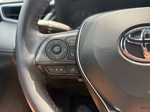 Used 2024 Toyota Corolla Cross AWD Hybrid image 21