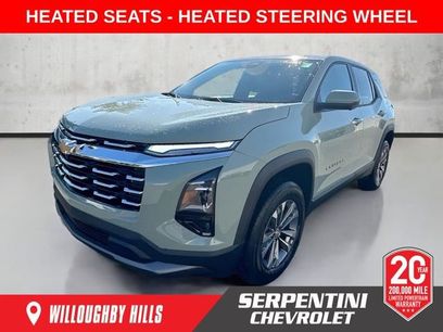 New 2026 Chevrolet Equinox LT w/ Convenience Package II