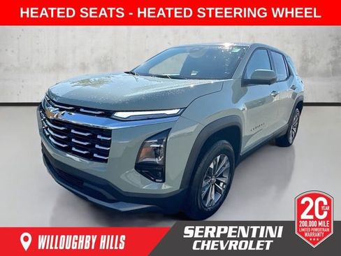 New 2026 Chevrolet Equinox LT w/ Convenience Package II image 1