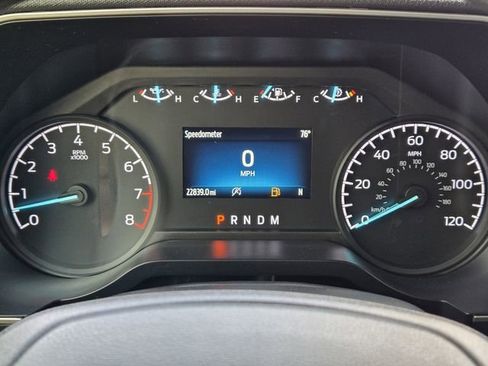 Used 2023 Ford F150 XL w/ STX Appearance Package image 16