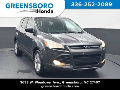 Used 2016 Ford Escape SE
