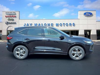 Certified 2024 Ford Escape ST-Line Select w/ Tech Pack #1
