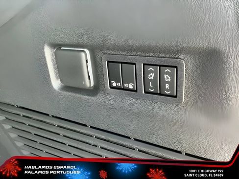 New 2026 GMC Yukon XL AT4 w/ AT4 Premium Plus Package AWD/4WD image 35