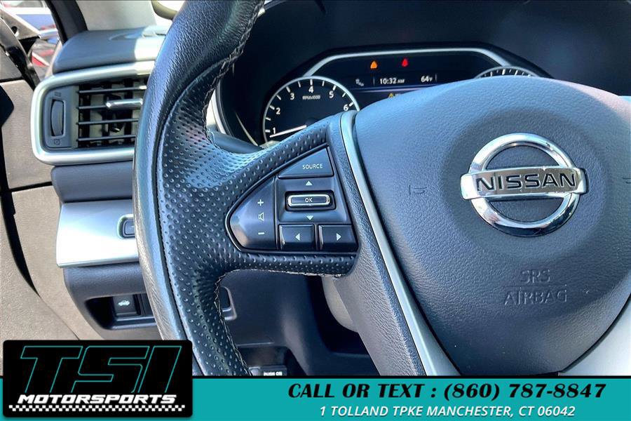 Used 2019 Nissan Maxima 3.5 SL w/ Floor Mat Group FWD image 18