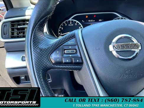 Used 2019 Nissan Maxima 3.5 SL w/ Floor Mat Group FWD image 18