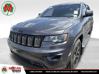 Used 2018 Jeep Grand Cherokee Altitude