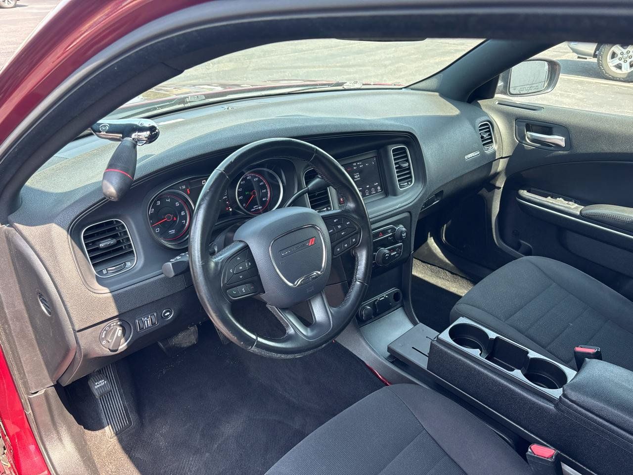 Used 2020 Dodge Charger Police w/ Fleet Safety Group AWD/4WD image 9