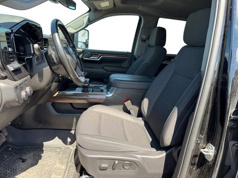 Used 2024 Chevrolet Silverado 1500 RST w/ True North Edition Plus AWD/4WD image 9