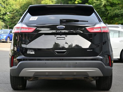 Used 2024 Ford Edge SEL AWD/4WD image 4