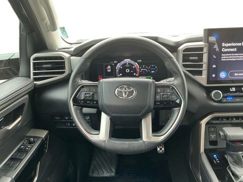 Used 2024 Toyota Tundra Limited w/ TRD Off-Road Package AWD/4WD image 18