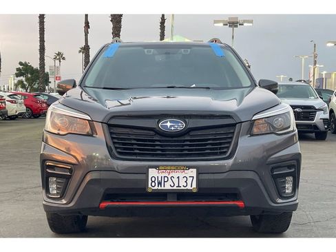 Used 2021 Subaru Forester Sport w/ Popular Package #2 image 9