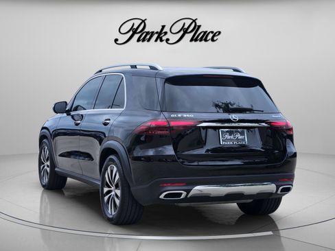 Certified 2025 Mercedes-Benz GLE 350 4MATIC image 3