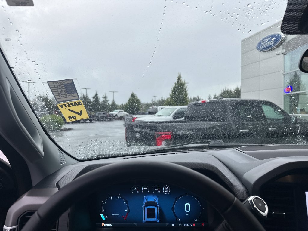 Used 2025 Ford F150 XLT w/ Equipment Group 301A Standard AWD/4WD image 13
