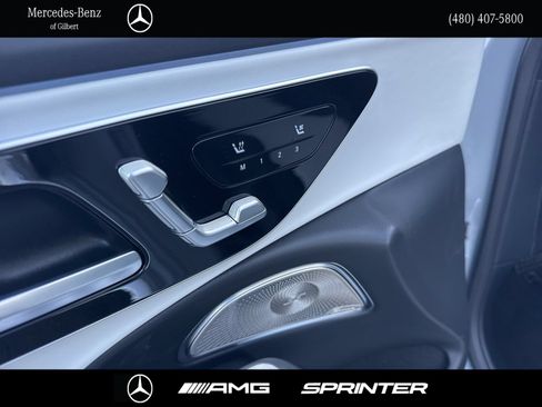 New 2026 Mercedes-Benz E 53 AMG e 4MATIC Sedan image 14