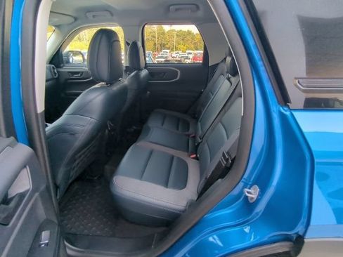 Used 2022 Ford Bronco Sport Outer Banks AWD/4WD image 12