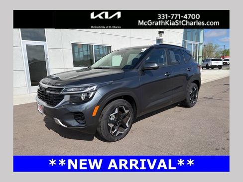 Used 2026 Kia Seltos S FWD image 1