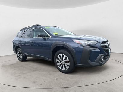 Certified 2025 Subaru Outback Premium