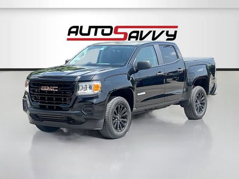 Used 2021 GMC Canyon Elevation Standard w/ Trailering Package RWD image 3