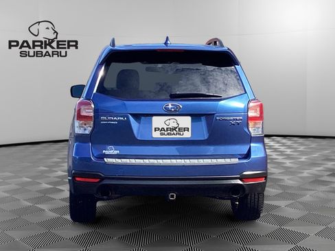 Used 2018 Subaru Forester 2.0XT Premium w/ Kicker Audio Upgrade Package AWD/4WD image 4